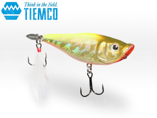 Воблер Tiemco Spit Pepper 80SPP 312 Gold Flash Shah To